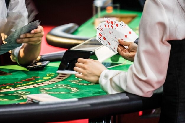 Account verification and live casino support desk workflow