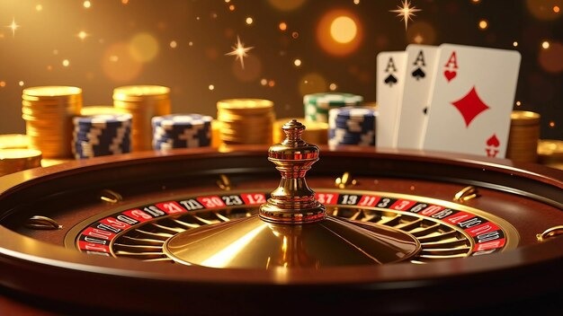 Live dealer table layout for Mega Sevens on bom29toto